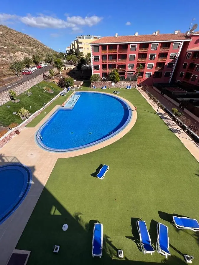 Beautiful 100M Apartment In Palm Mar Spain