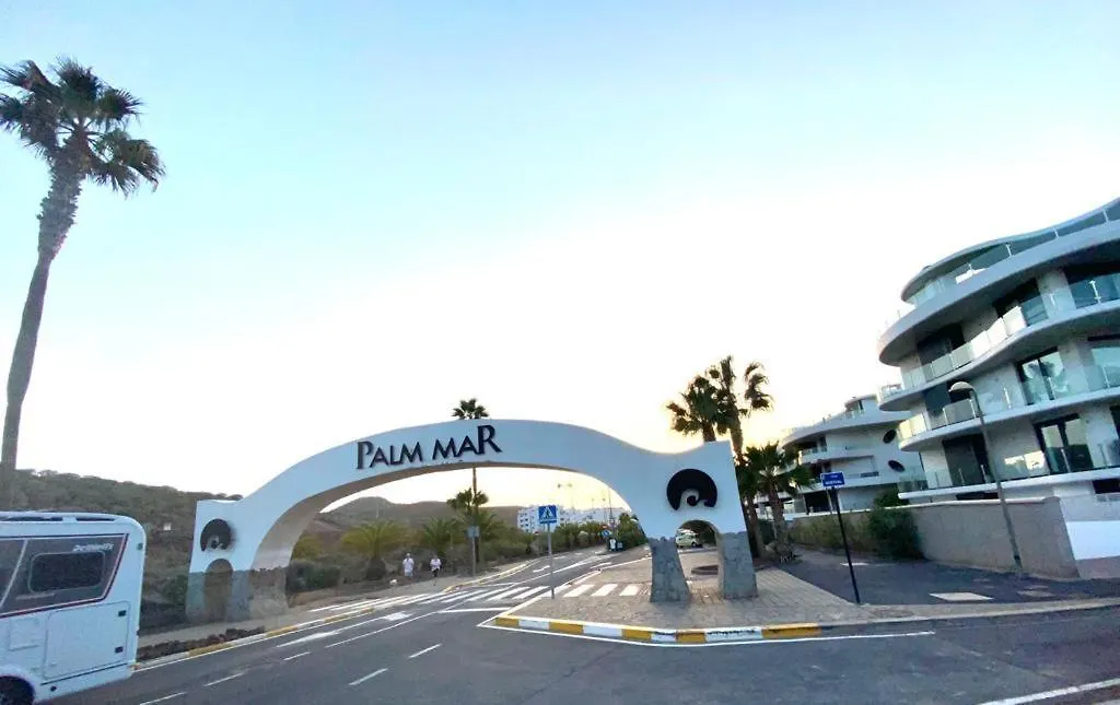 Beautiful 100M Apartment In Palm Mar 0*, Palm-mar Spain