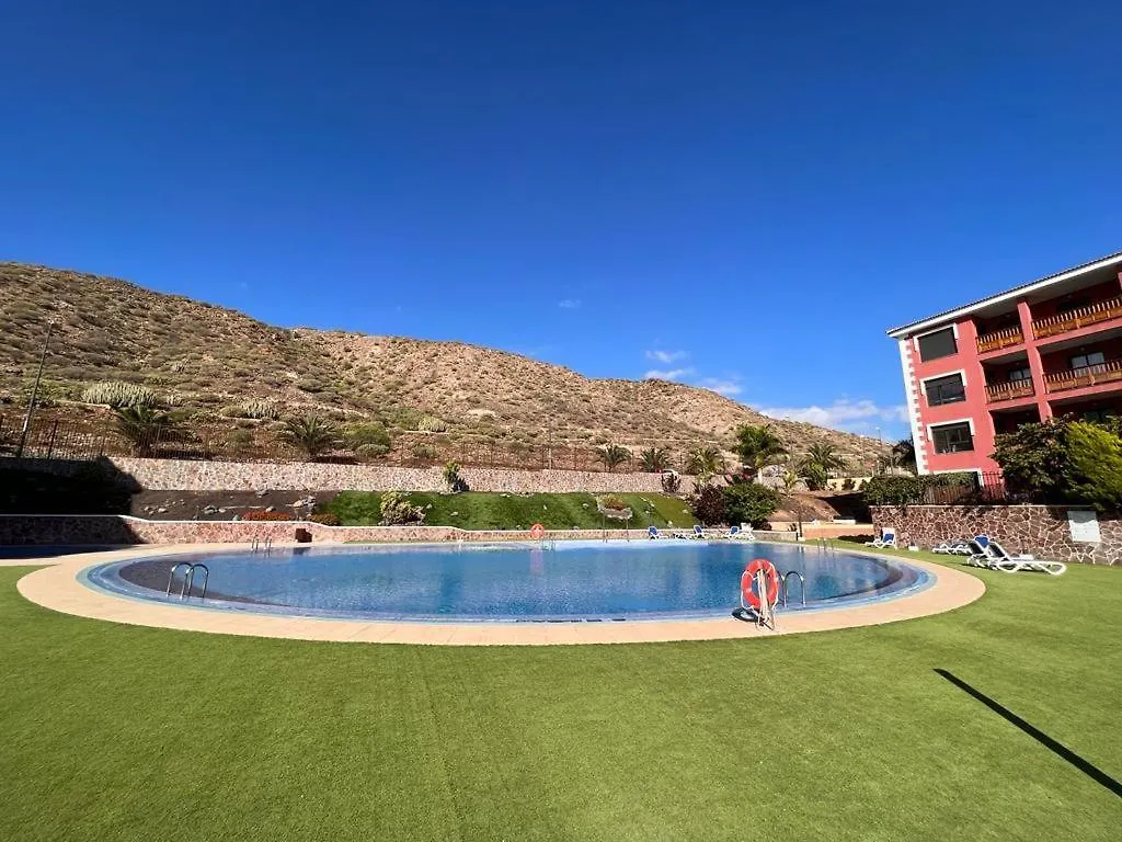 Beautiful 100M Apartment In Palm Mar