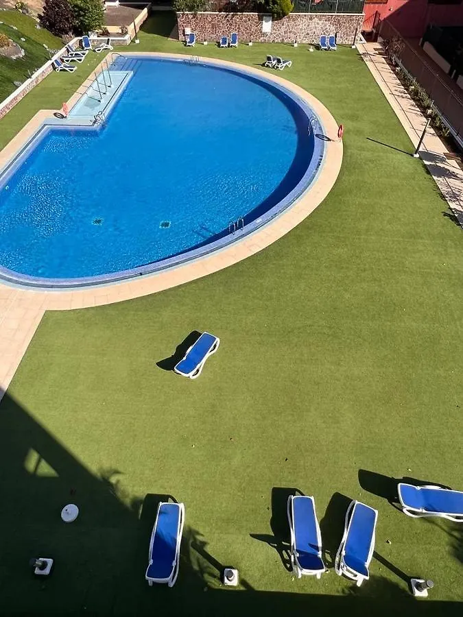 Beautiful 100M Apartment In Palm Mar Palm-mar