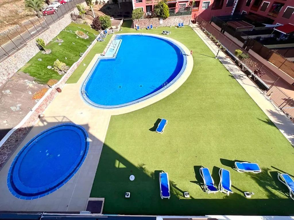 Beautiful 100M Apartment In Palm Mar Palm-mar