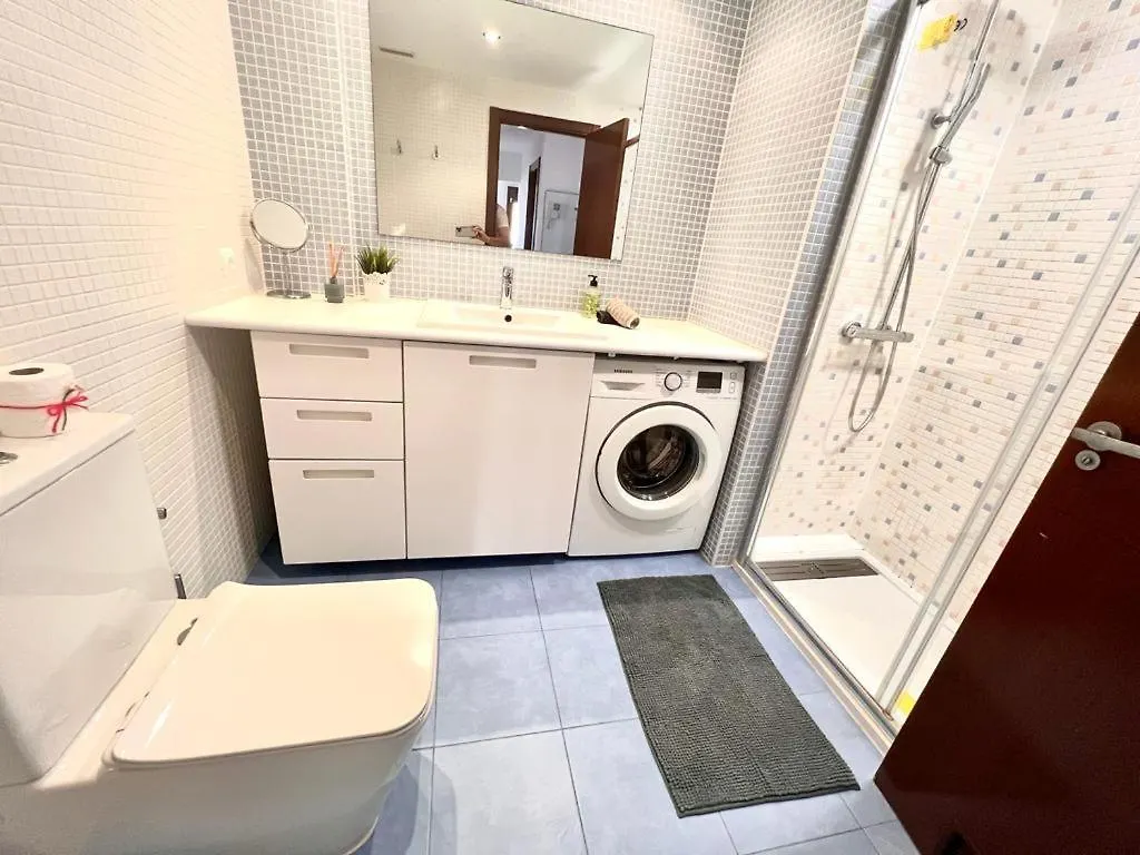 Beautiful 100M Apartment In Palm Mar