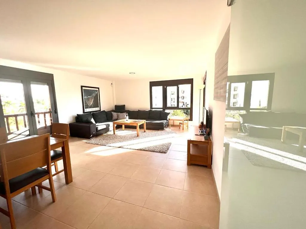 Beautiful 100M Apartment In Palm Mar