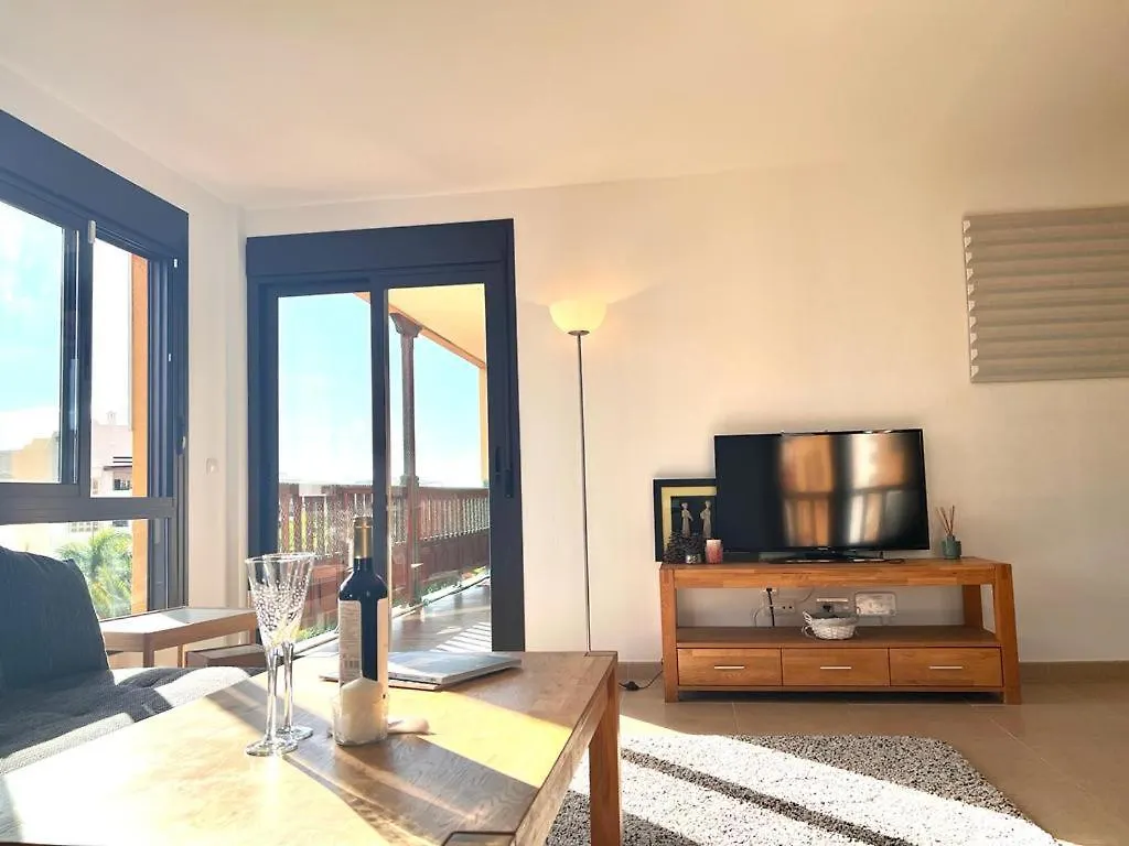 Beautiful 100M Apartment In Palm Mar 0*, Palm-mar Spain