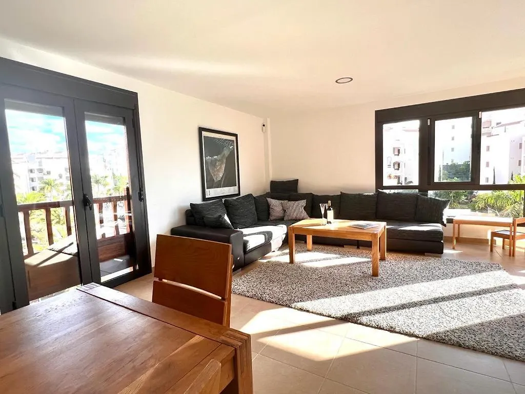 Beautiful 100M Apartment In Palm Mar  Palm-mar