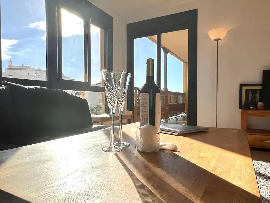 Beautiful 100M Apartment In Palm Mar 0*, Palm-mar