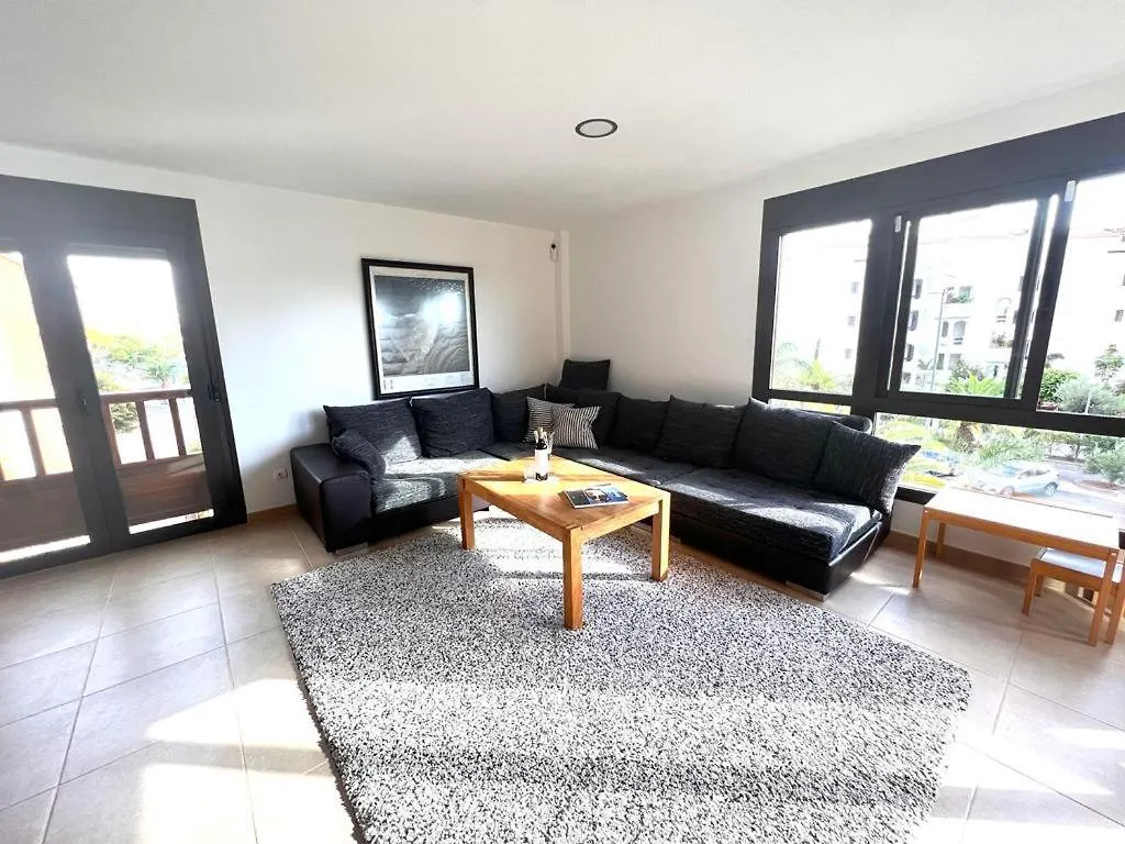 Beautiful 100M Apartment In Palm Mar Spain