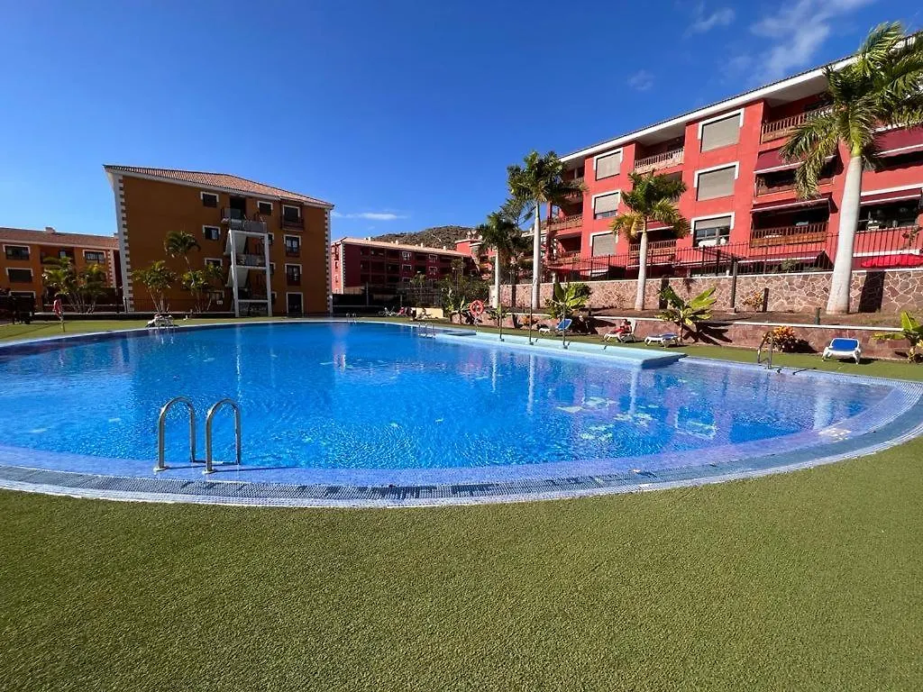 Beautiful 100M Apartment In Palm Mar Spain