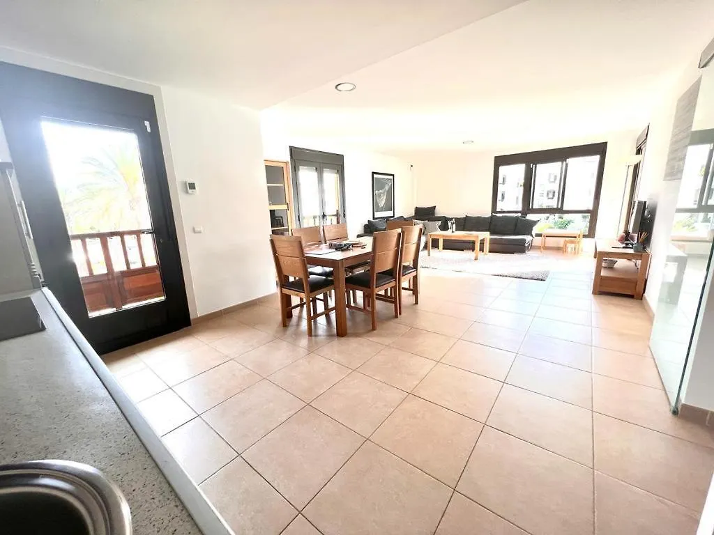 Beautiful 100M Apartment In Palm Mar