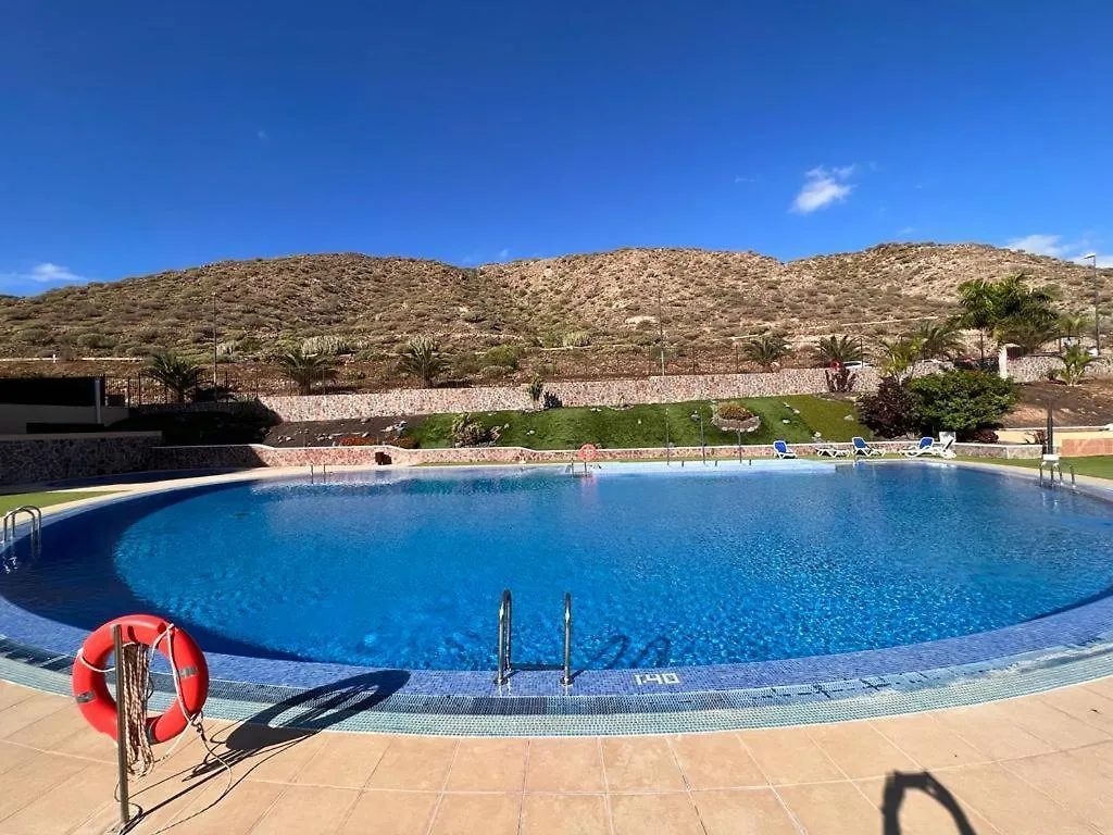 Beautiful 100M Apartment In Palm Mar 0*, Palm-mar