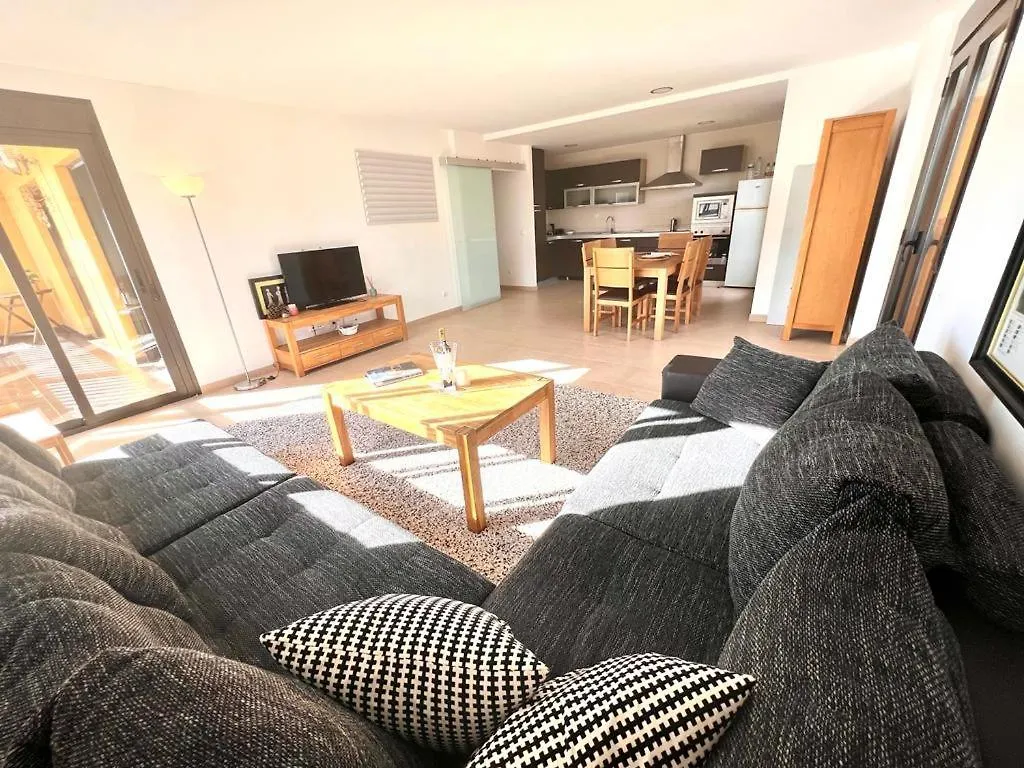 Beautiful 100M Apartment In Palm Mar  Palm-mar
