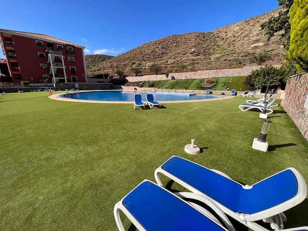 Beautiful 100M Apartment In Palm Mar  Palm-mar