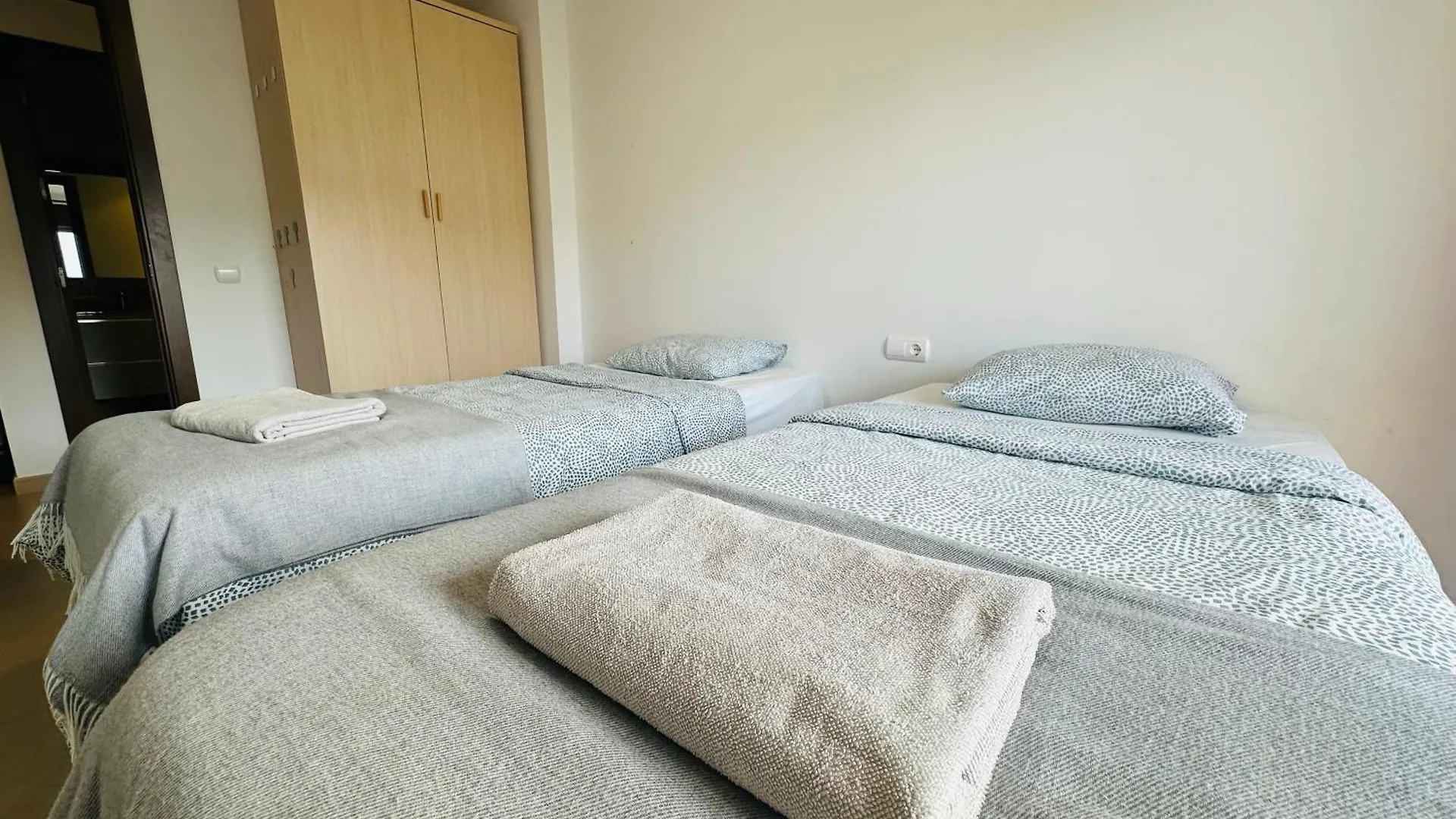 Beautiful 100M Apartment In Palm Mar  Palm-mar