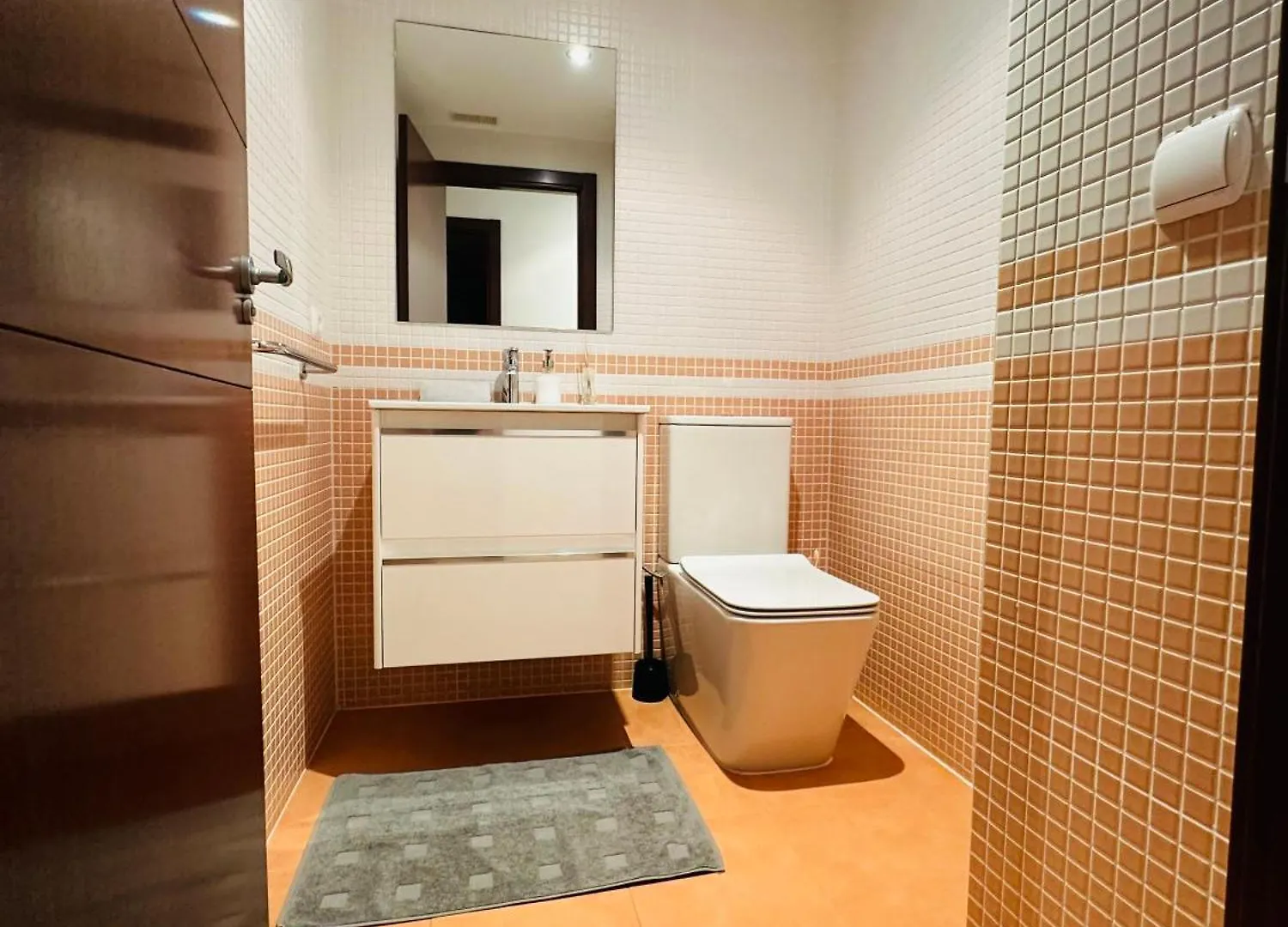 Beautiful 100M Apartment In Palm Mar 0*, Palm-mar Spain