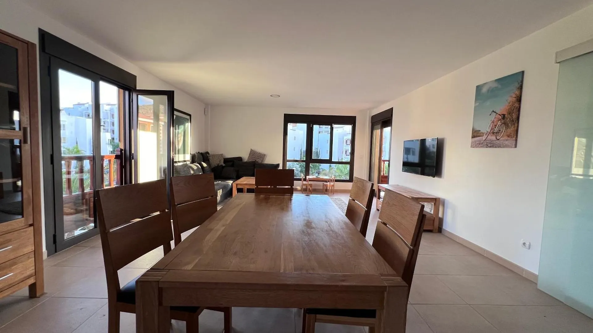 Beautiful 100M Apartment In Palm Mar Palm-mar