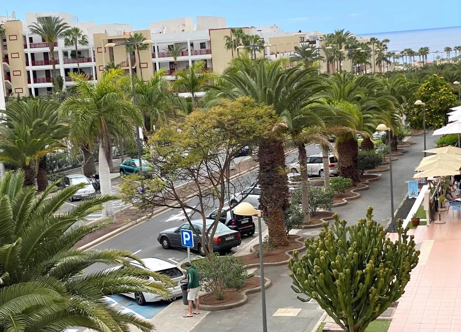 Beautiful 100M Apartment In Palm Mar Spain