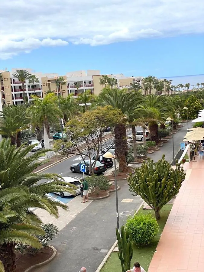 Beautiful 100M Apartment In Palm Mar  Palm-mar