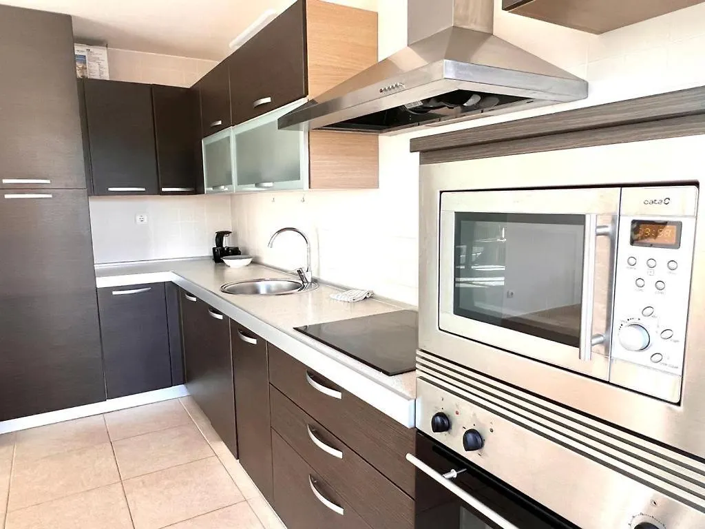 Beautiful 100M Apartment In Palm Mar Spain